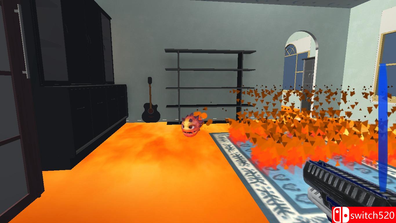 《熔岩池（Lava Pool）》DARKSiDERS镜像版[EN]_4