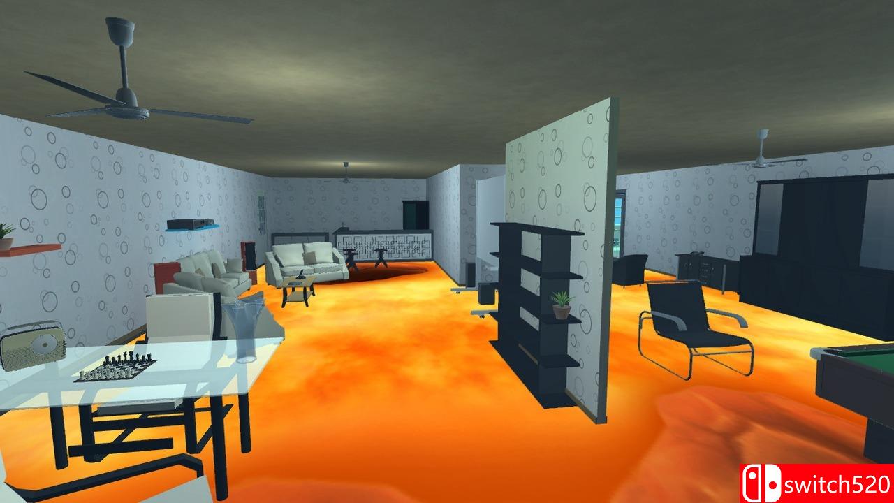 《熔岩池（Lava Pool）》DARKSiDERS镜像版[EN]_6