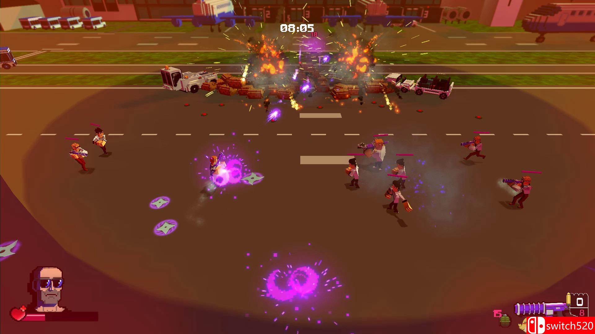 《流浪者狂怒（Vagrant Fury）》HOODLUM镜像版[EN]_2