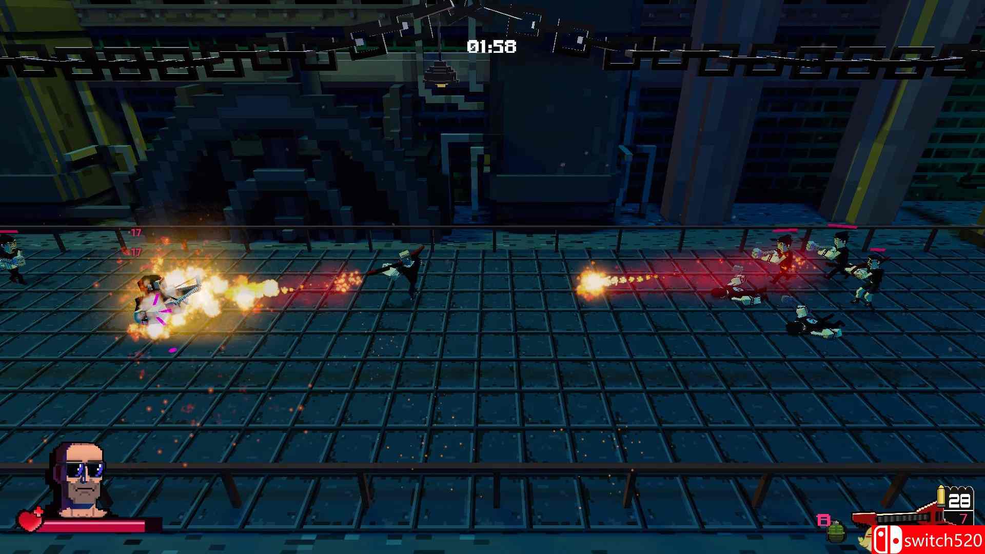 《流浪者狂怒（Vagrant Fury）》HOODLUM镜像版[EN]_3