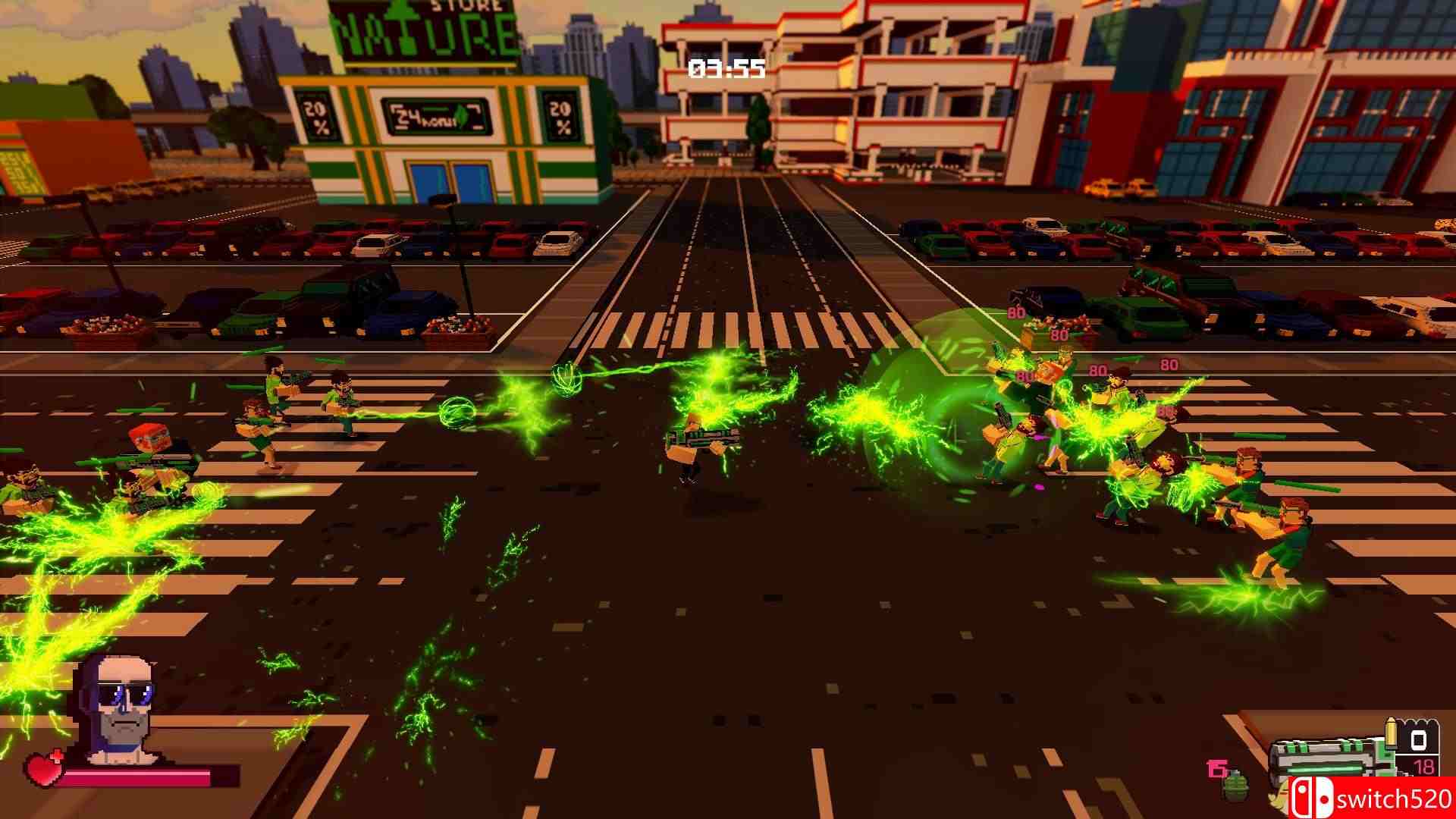 《流浪者狂怒（Vagrant Fury）》HOODLUM镜像版[EN]_4