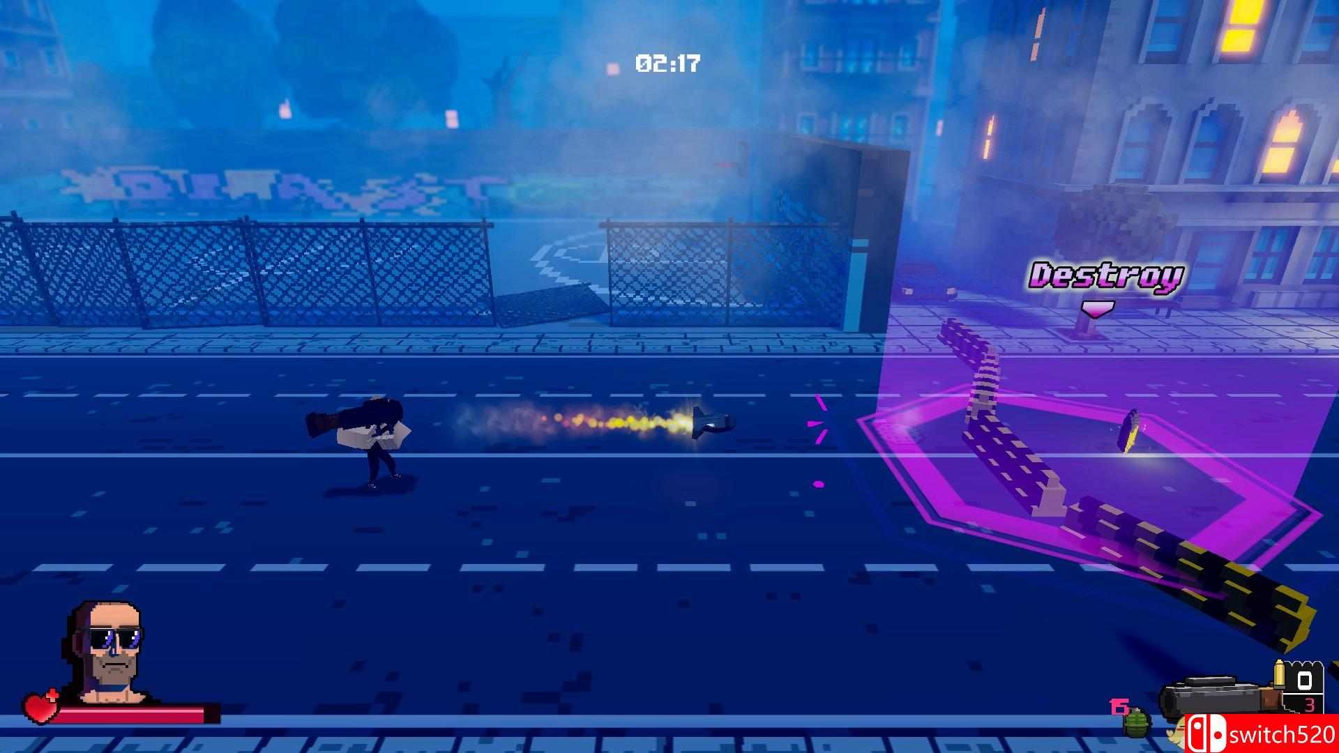 《流浪者狂怒（Vagrant Fury）》HOODLUM镜像版[EN]_5