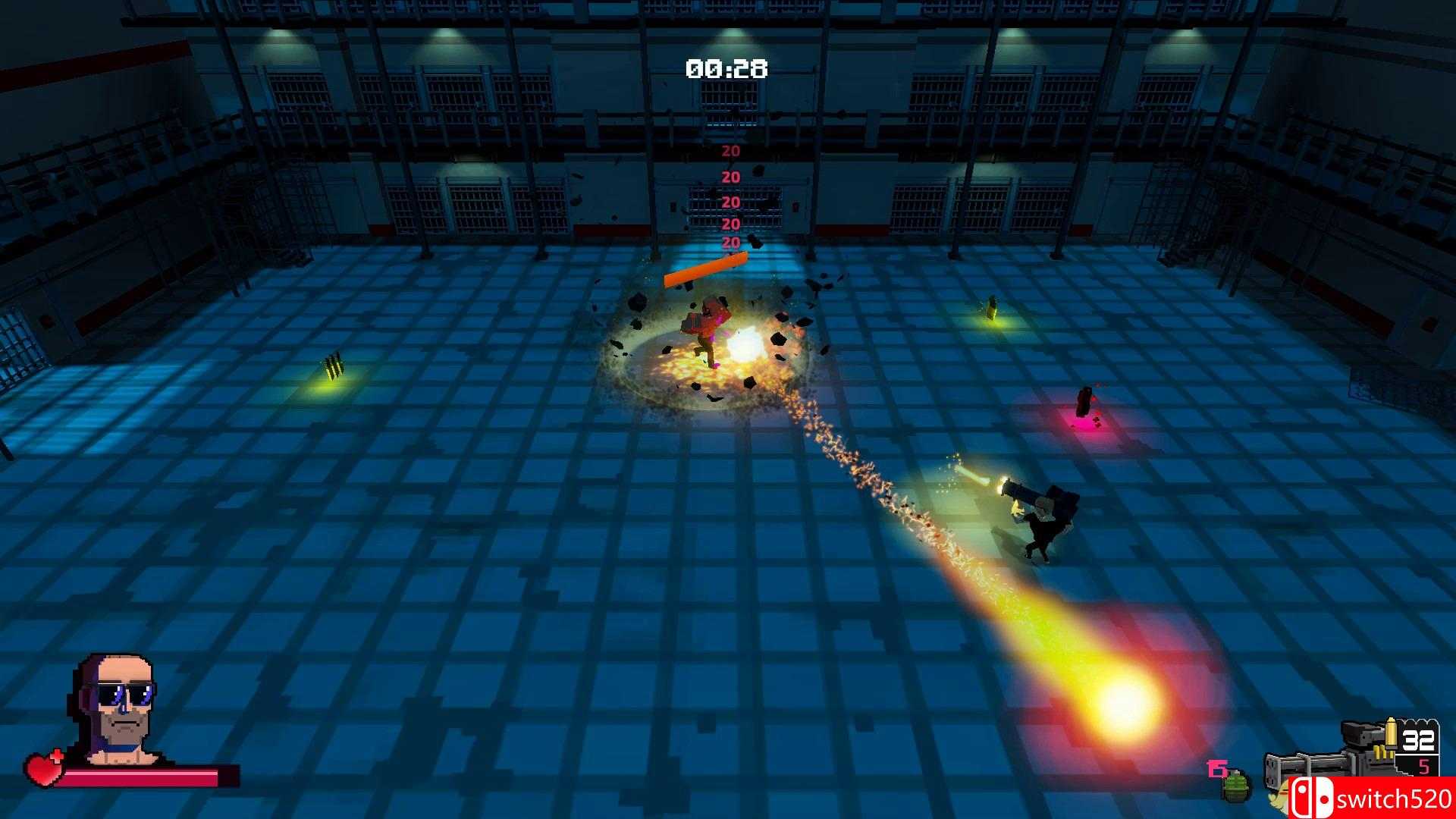 《流浪者狂怒（Vagrant Fury）》HOODLUM镜像版[EN]_6