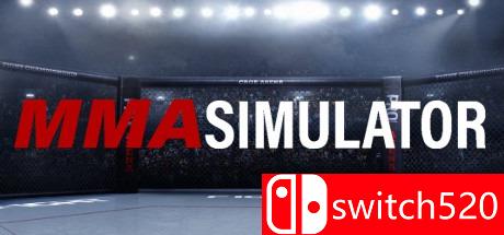 MMA模拟器游戏主视觉图