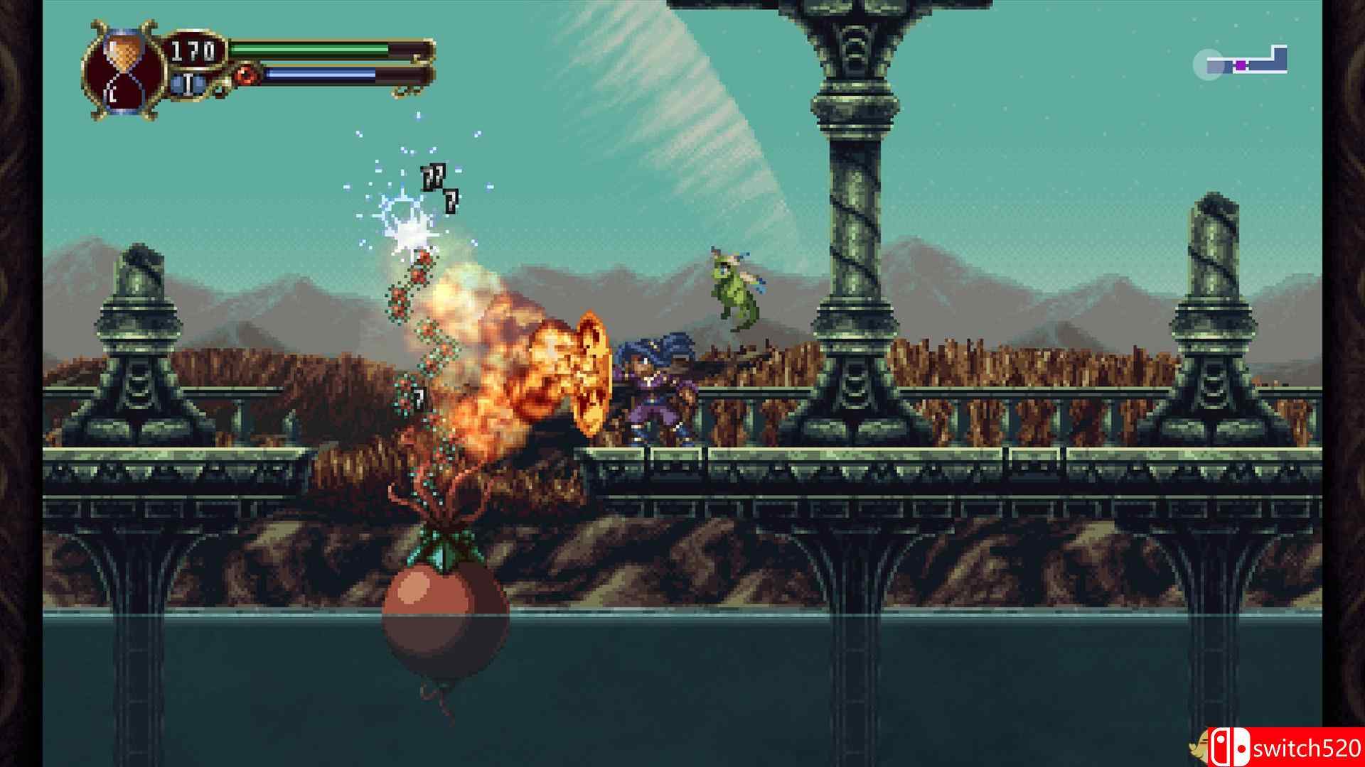 《时间调节器（Timespinner）》v1.031 SiMPLEX硬盘版[EN]_1