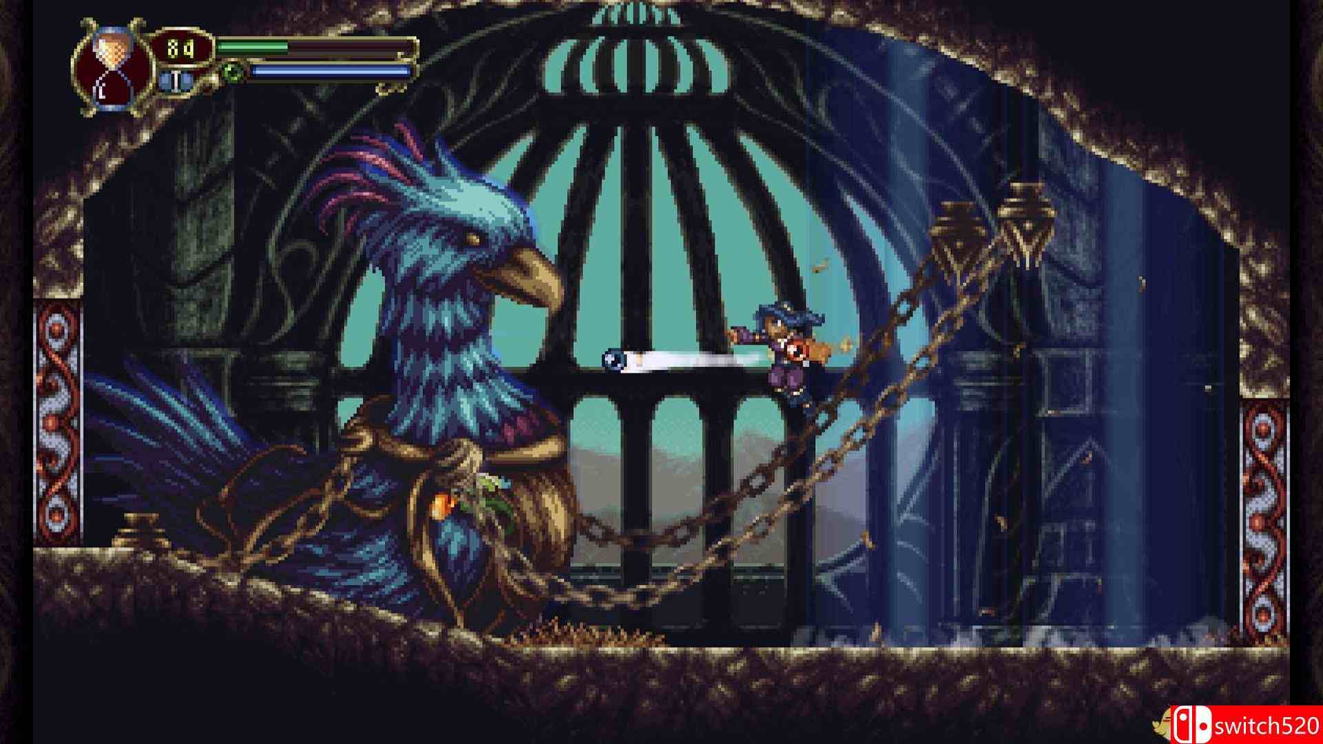 《时间调节器（Timespinner）》v1.031 SiMPLEX硬盘版[EN]_3