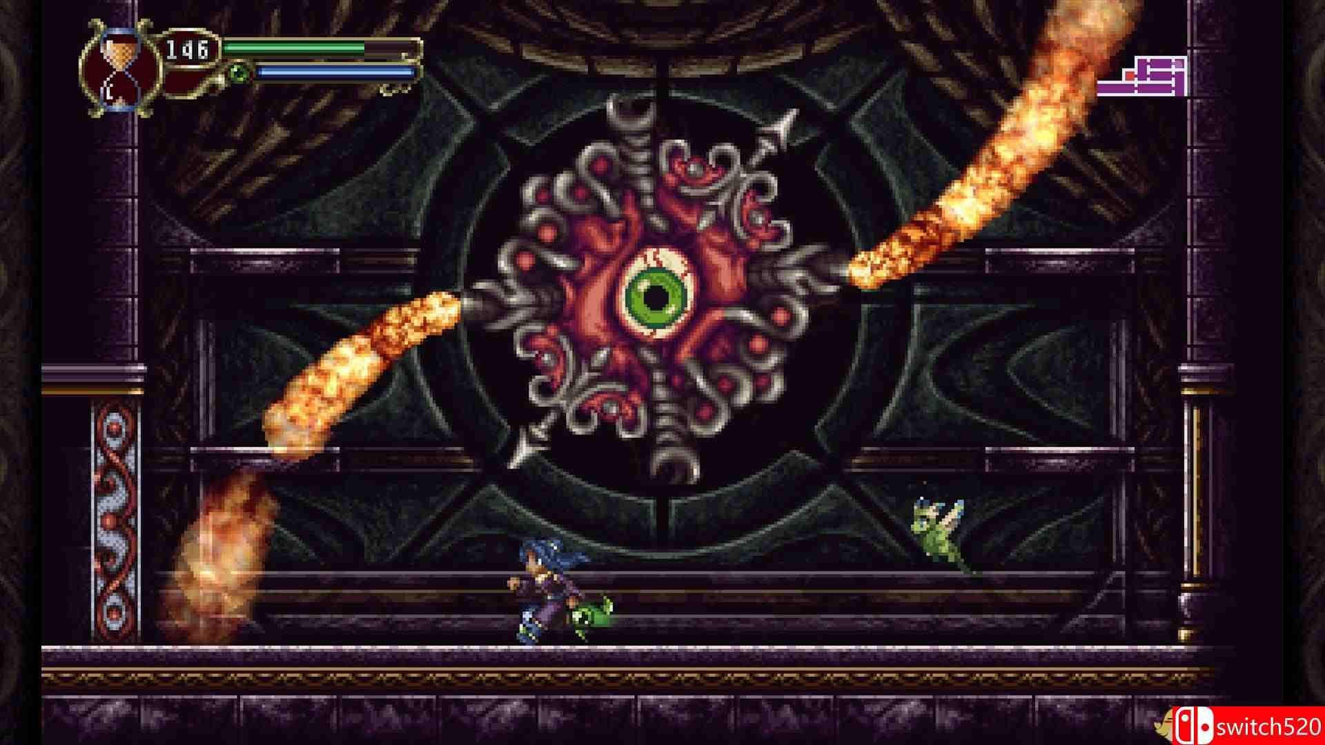 《时间调节器（Timespinner）》v1.031 SiMPLEX硬盘版[EN]_4