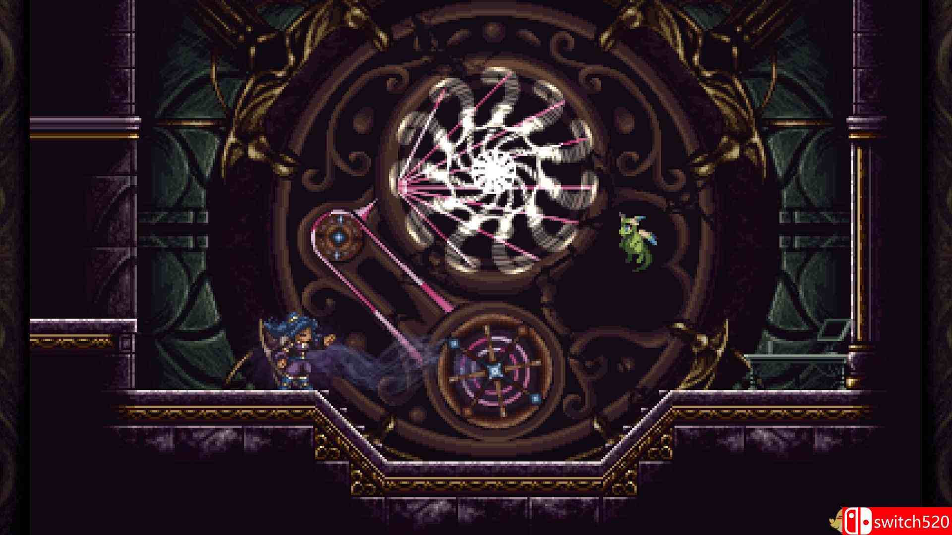 《时间调节器（Timespinner）》v1.031 SiMPLEX硬盘版[EN]_6