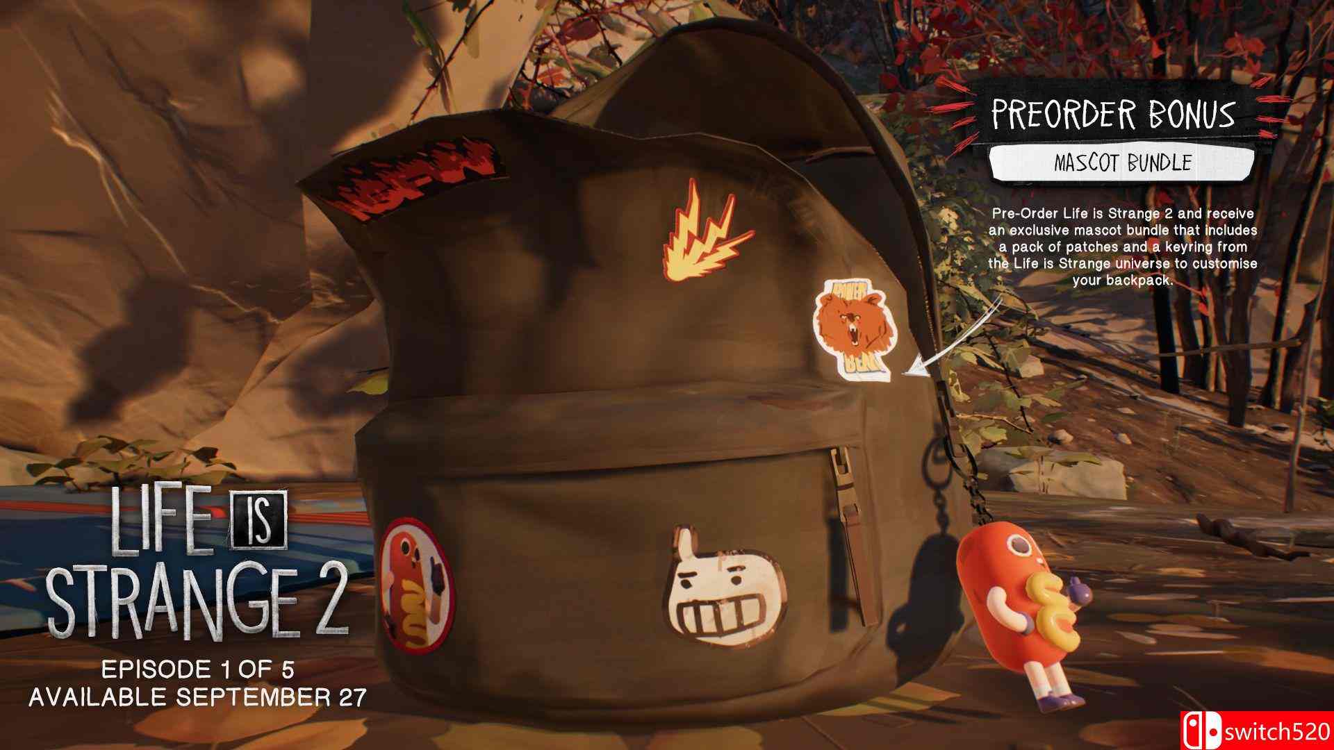 《奇异人生2（Life is Strange 2）》第1-2章 CPY镜像版[CN/EN]_1