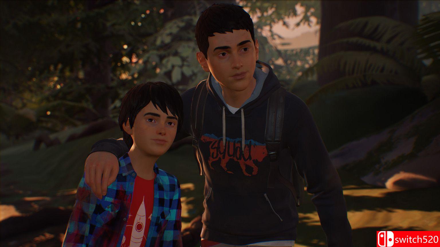 《奇异人生2（Life is Strange 2）》第1-2章 CPY镜像版[CN/EN]_2