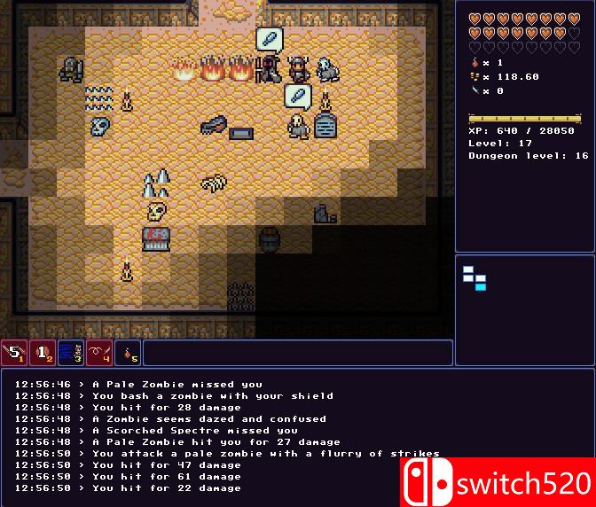 BreakHack游戏截图1