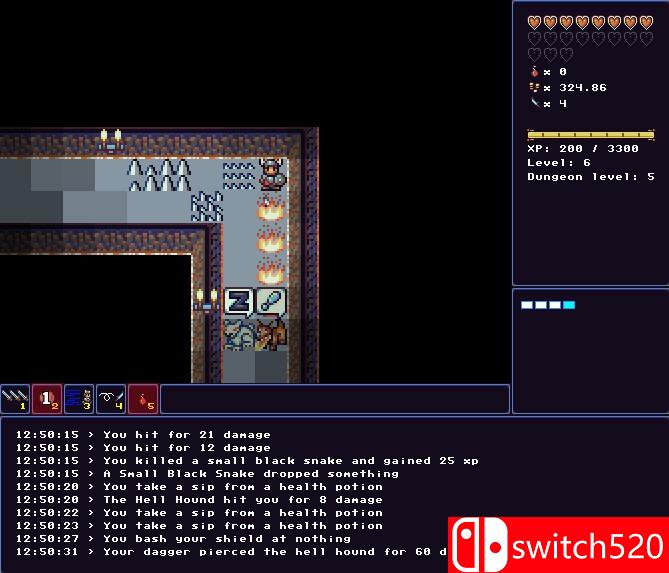 BreakHack游戏截图3