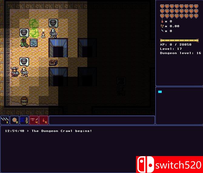 BreakHack游戏截图4