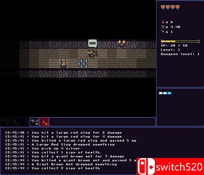 BreakHack游戏截图5