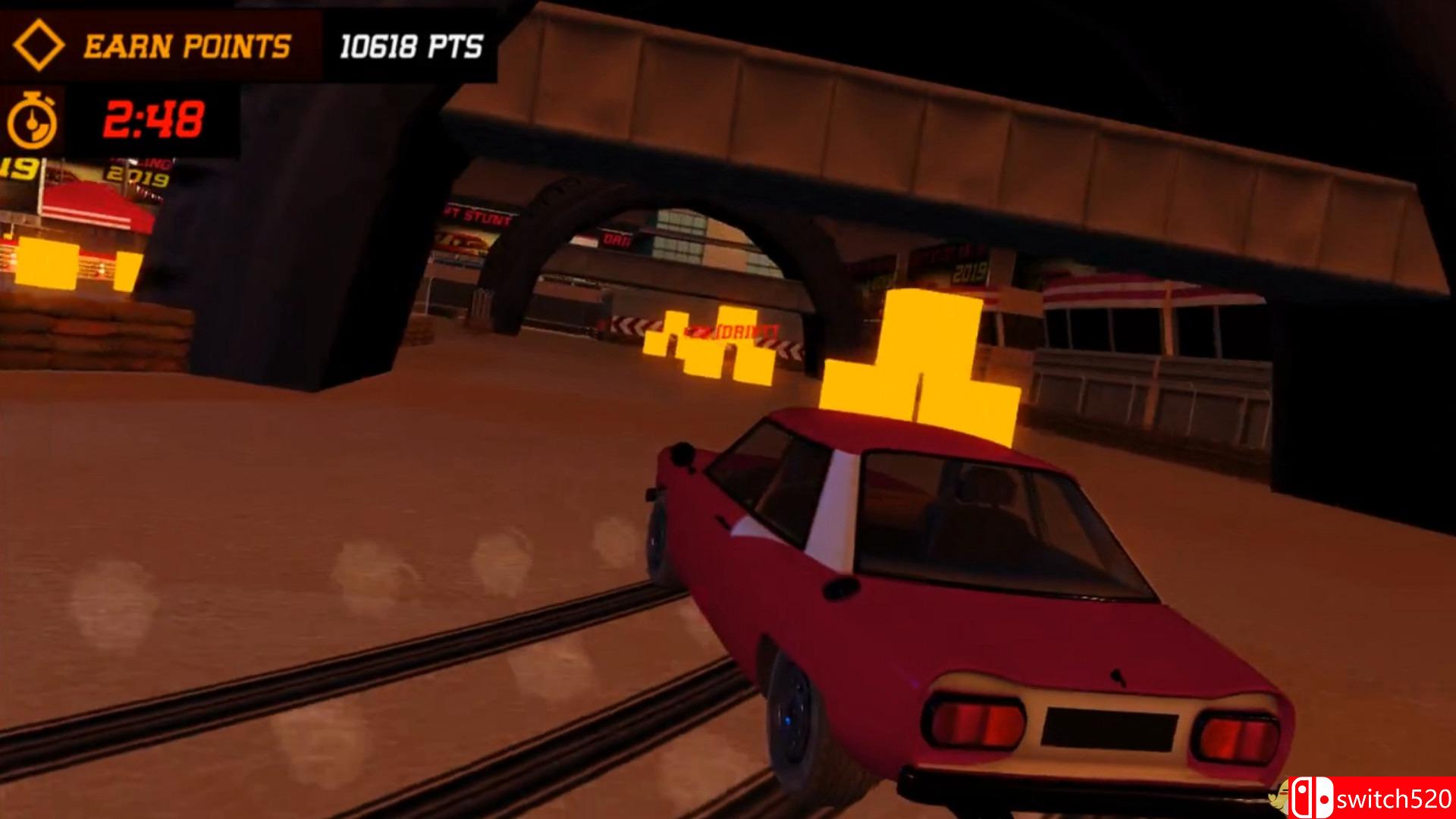 《漂移特技赛车2019（Drift Stunt Racing 2019）》DARKSiDERS镜像版[EN]_2
