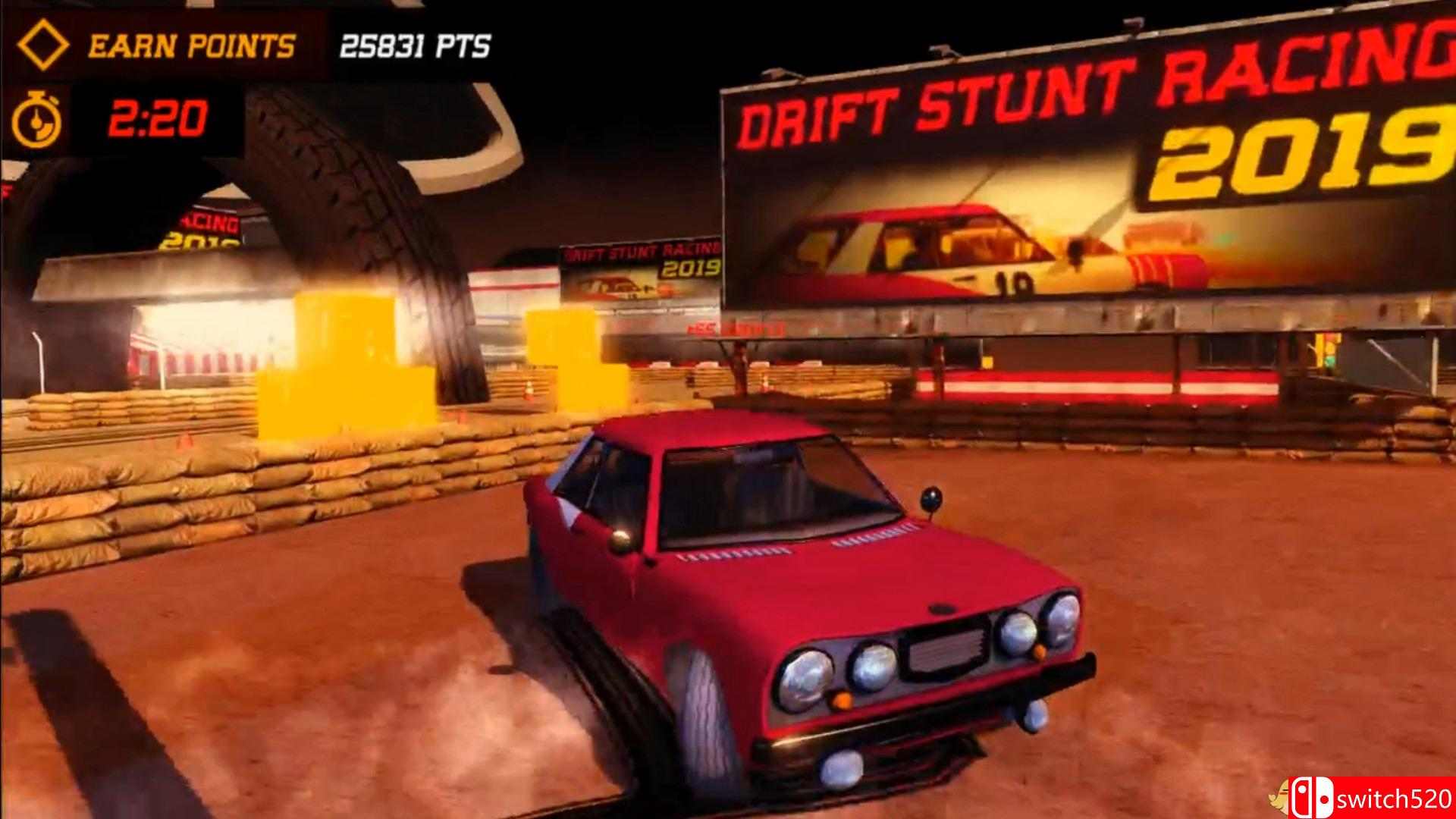 《漂移特技赛车2019（Drift Stunt Racing 2019）》DARKSiDERS镜像版[EN]_3