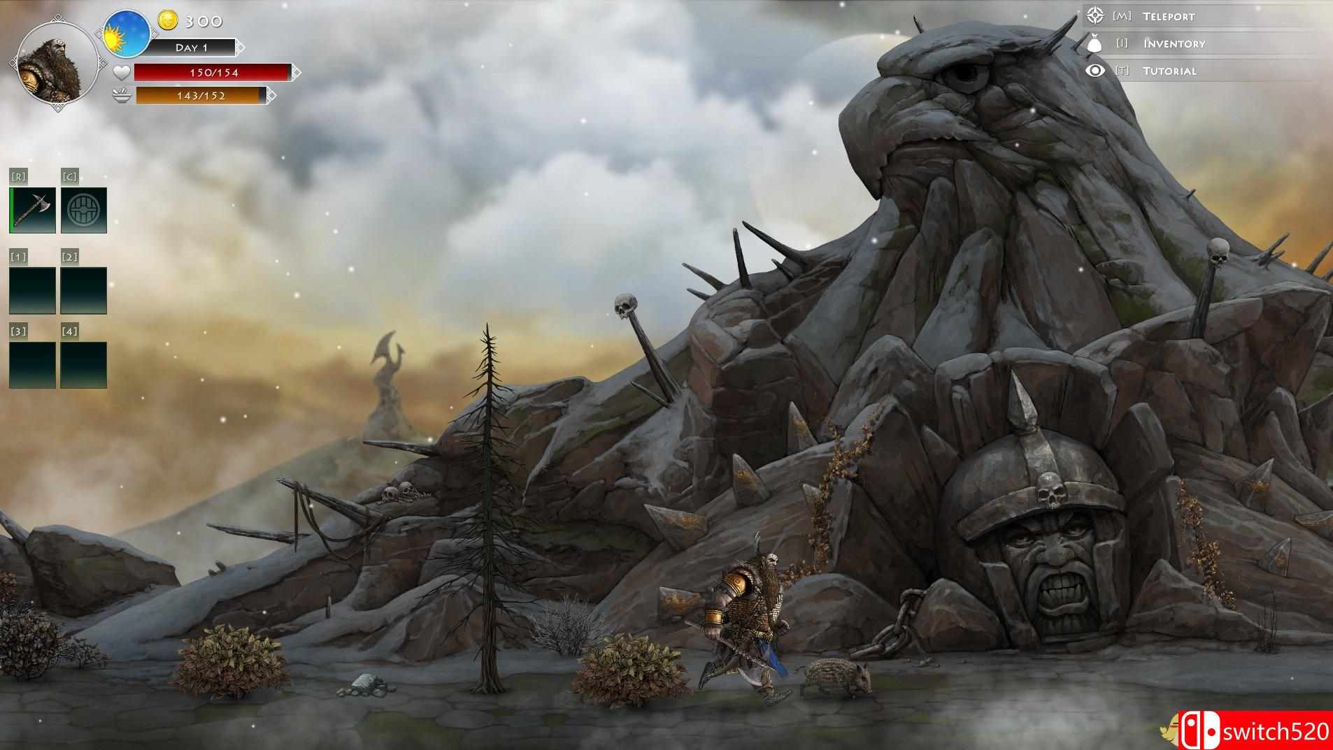 《死人之国》游戏截图1