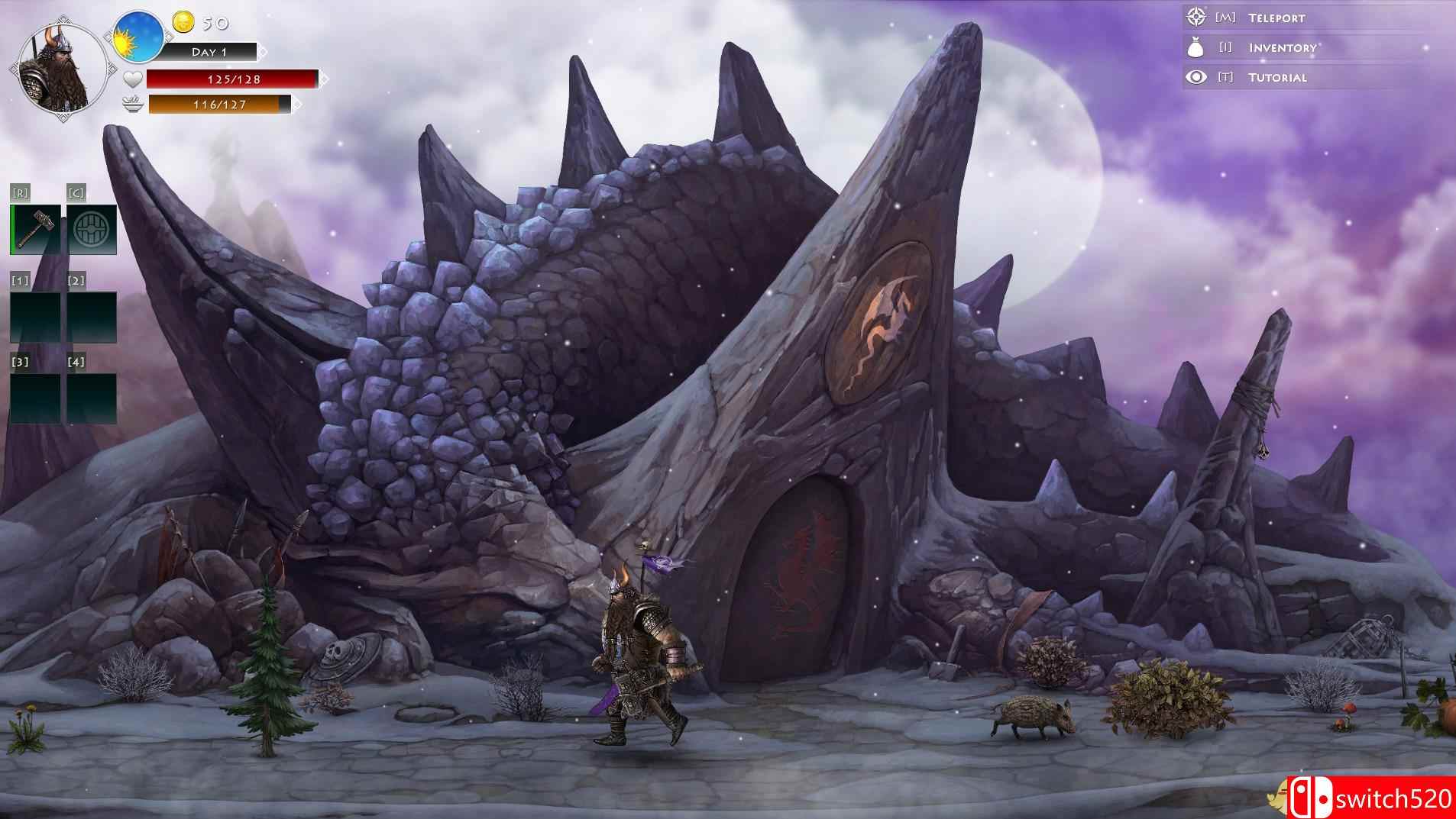 《死人之国》游戏截图4