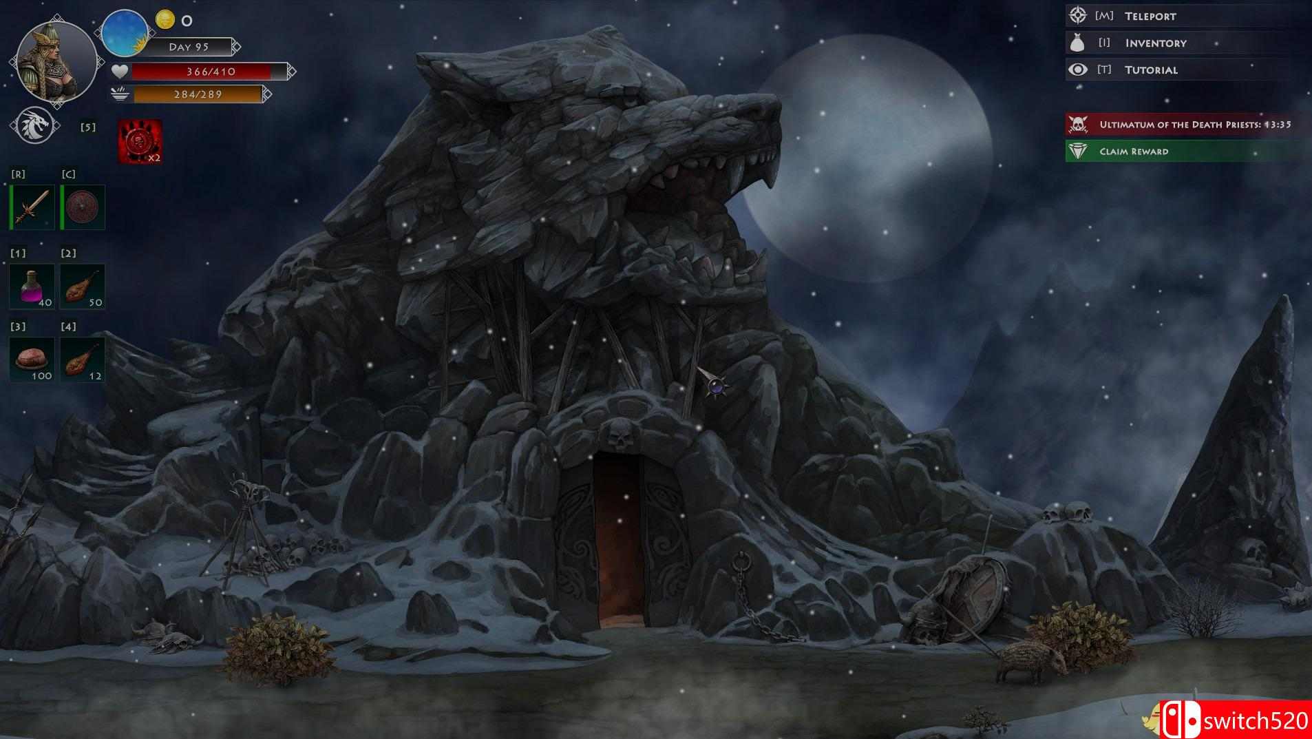 《死人之国》游戏截图5