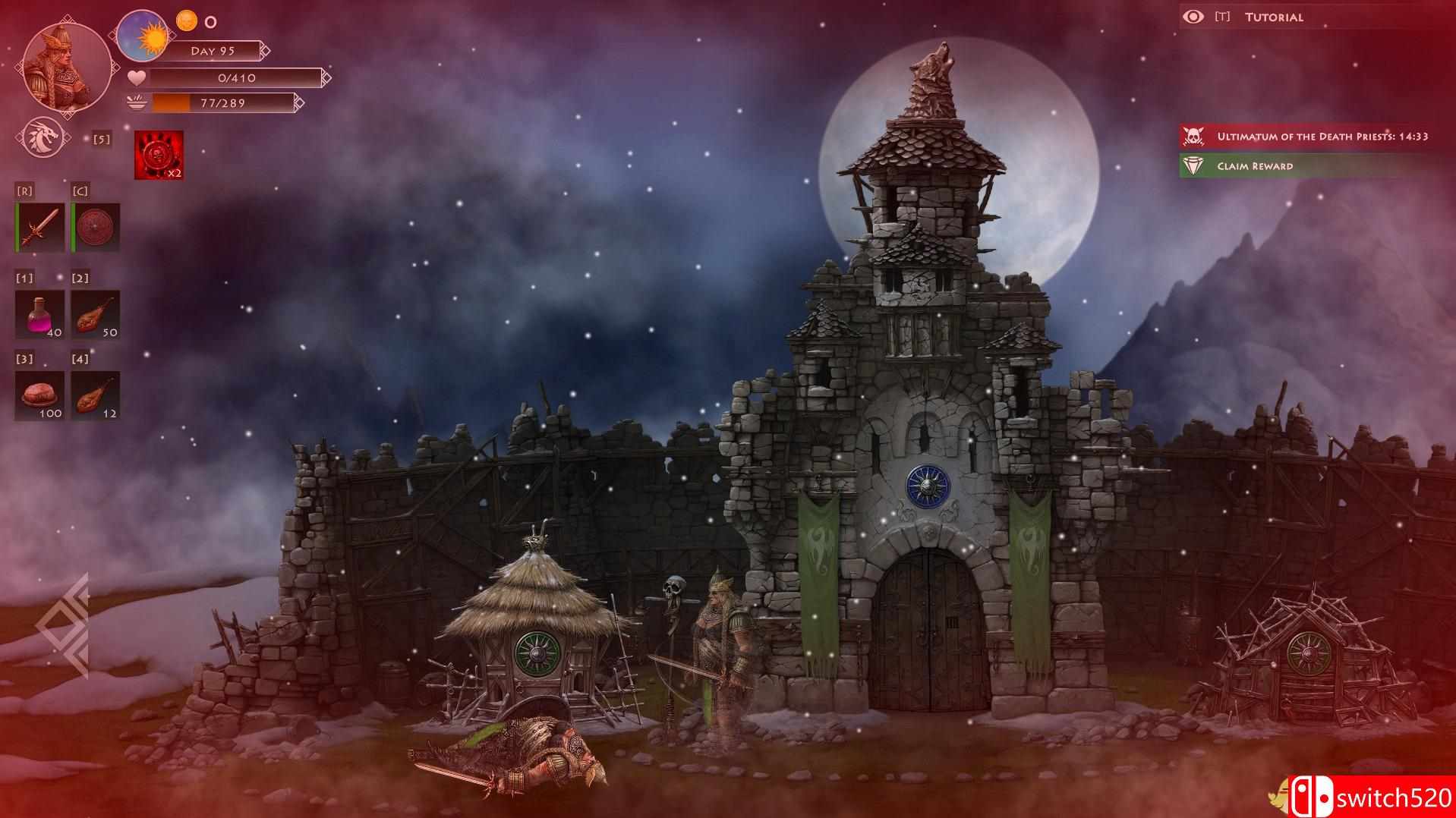 《死人之国》游戏截图6