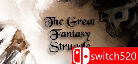 《伟大的幻想斗争（The Great Fantasy Struggle）》DARKSiDERS镜像版[EN]_0