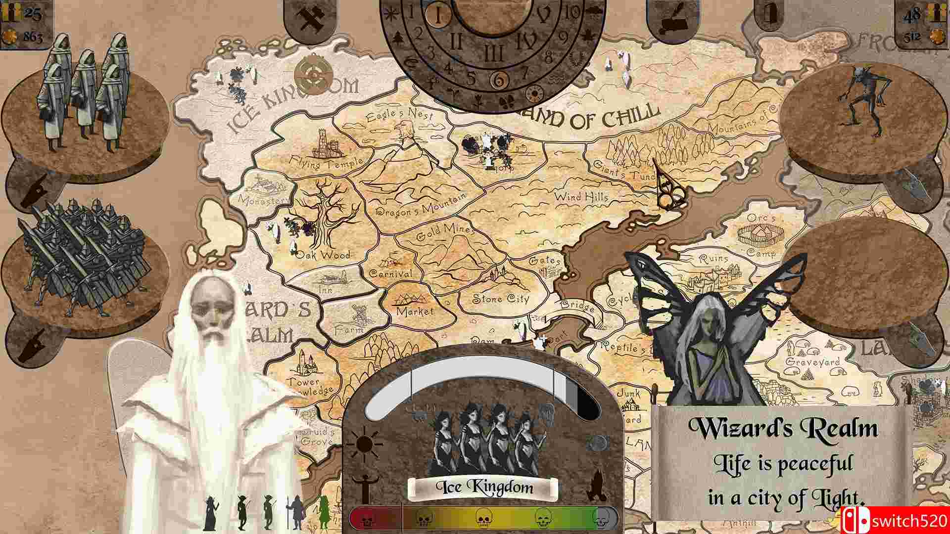 《伟大的幻想斗争（The Great Fantasy Struggle）》DARKSiDERS镜像版[EN]_1