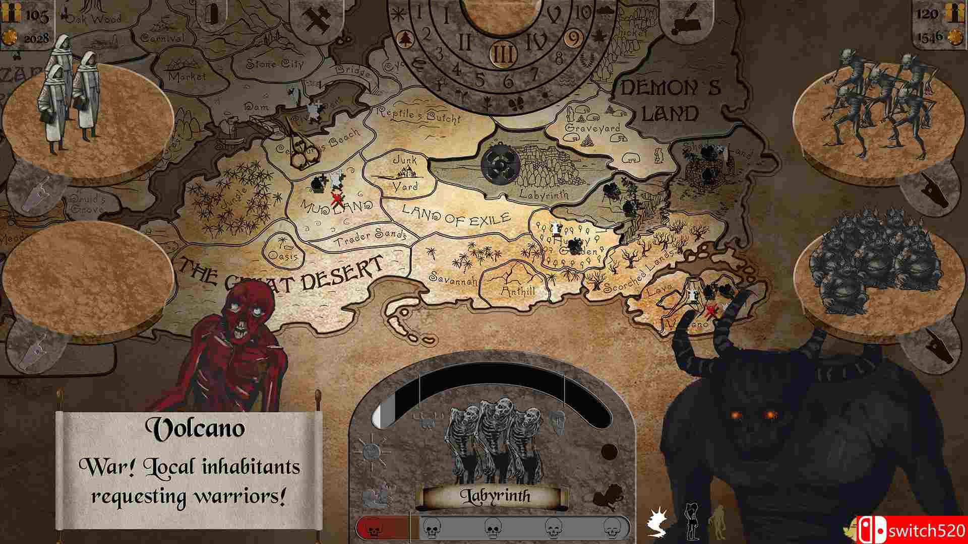 《伟大的幻想斗争（The Great Fantasy Struggle）》DARKSiDERS镜像版[EN]_2