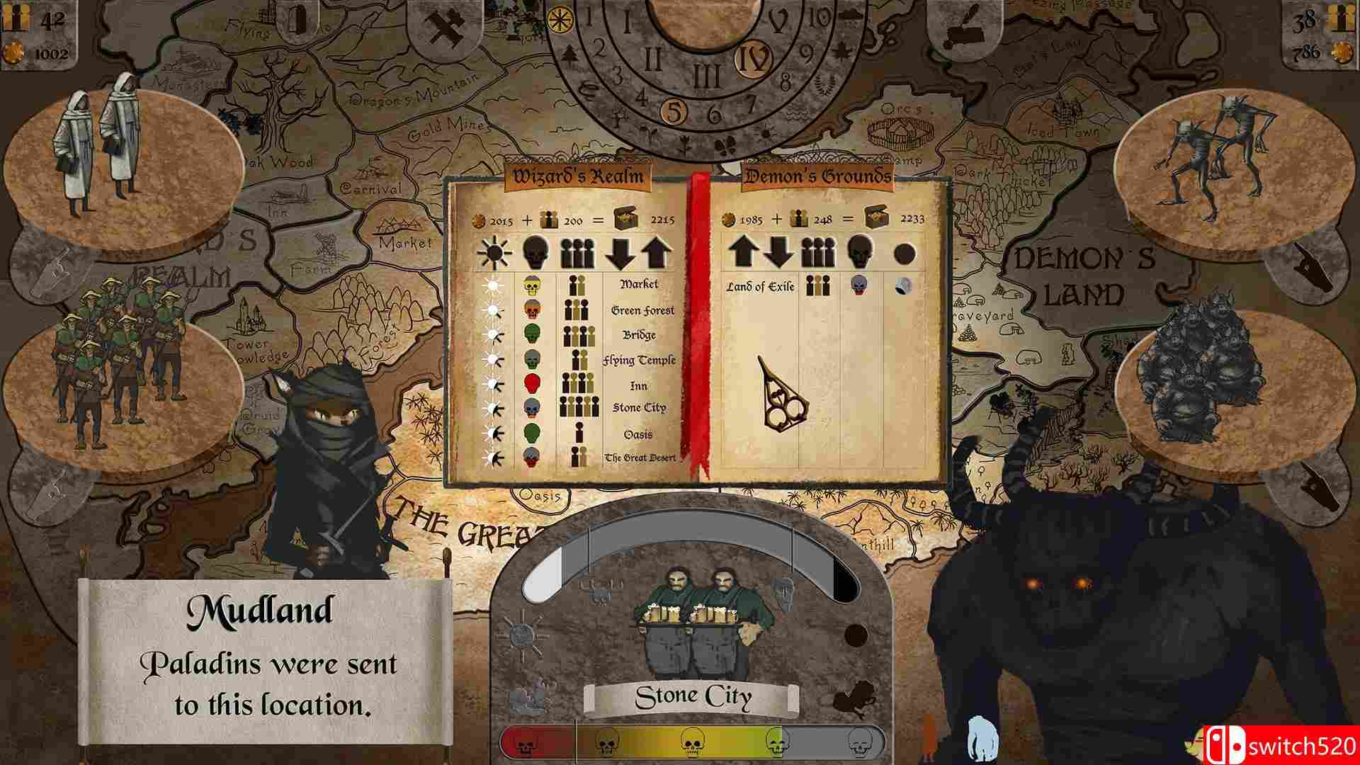 《伟大的幻想斗争（The Great Fantasy Struggle）》DARKSiDERS镜像版[EN]_5