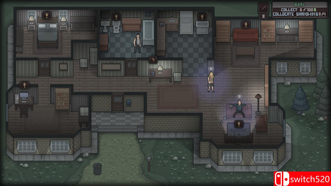 《坏邻居》游戏截图3