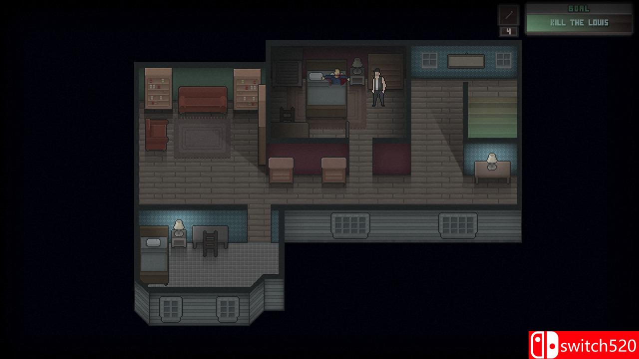 《坏邻居》游戏截图6