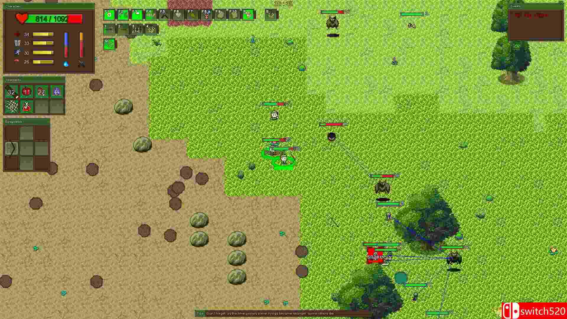 《大自然（The Nature）》DARKSiDERS硬盘版[CN/TW/EN]_3