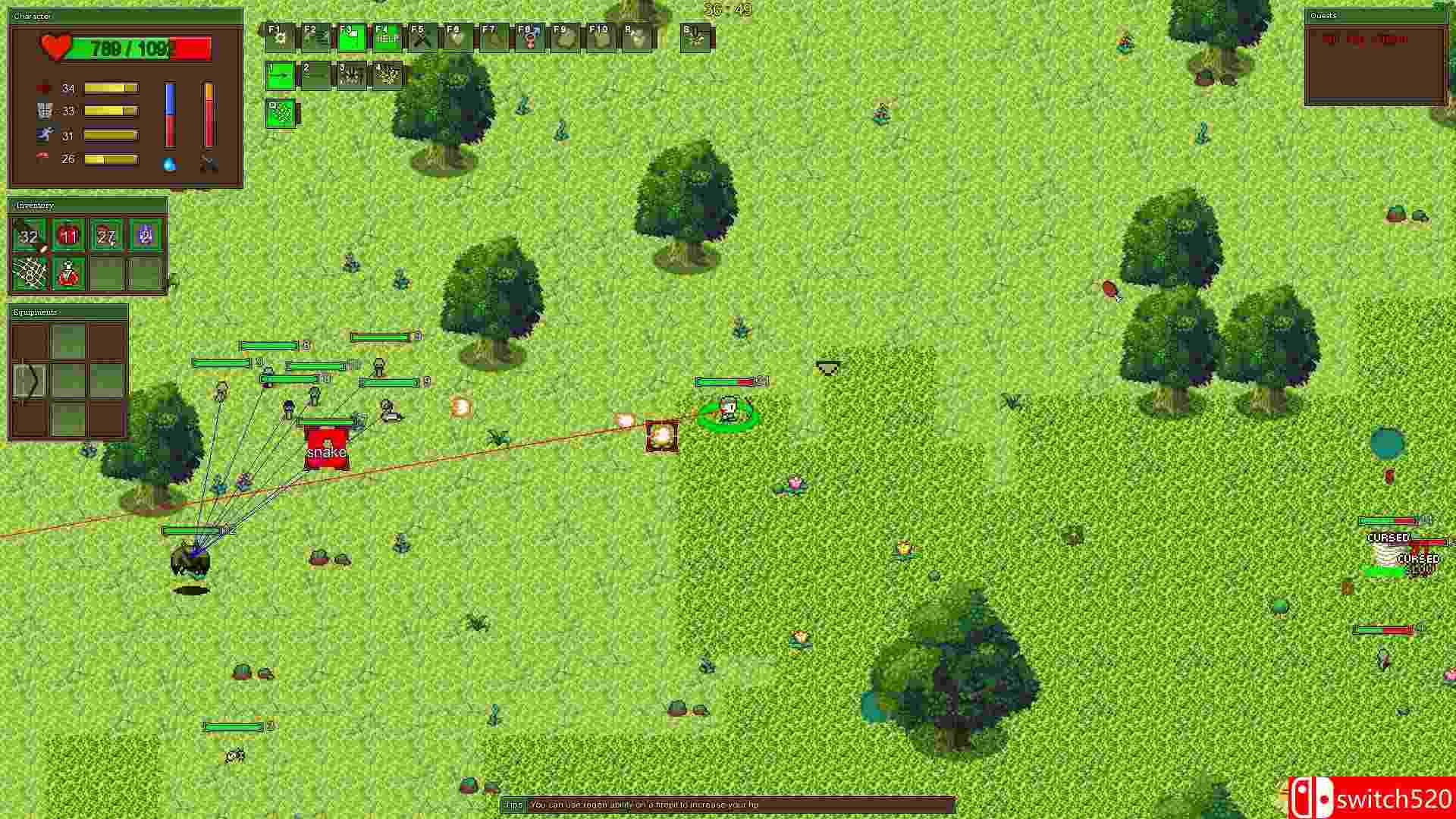 《大自然（The Nature）》DARKSiDERS硬盘版[CN/TW/EN]_2