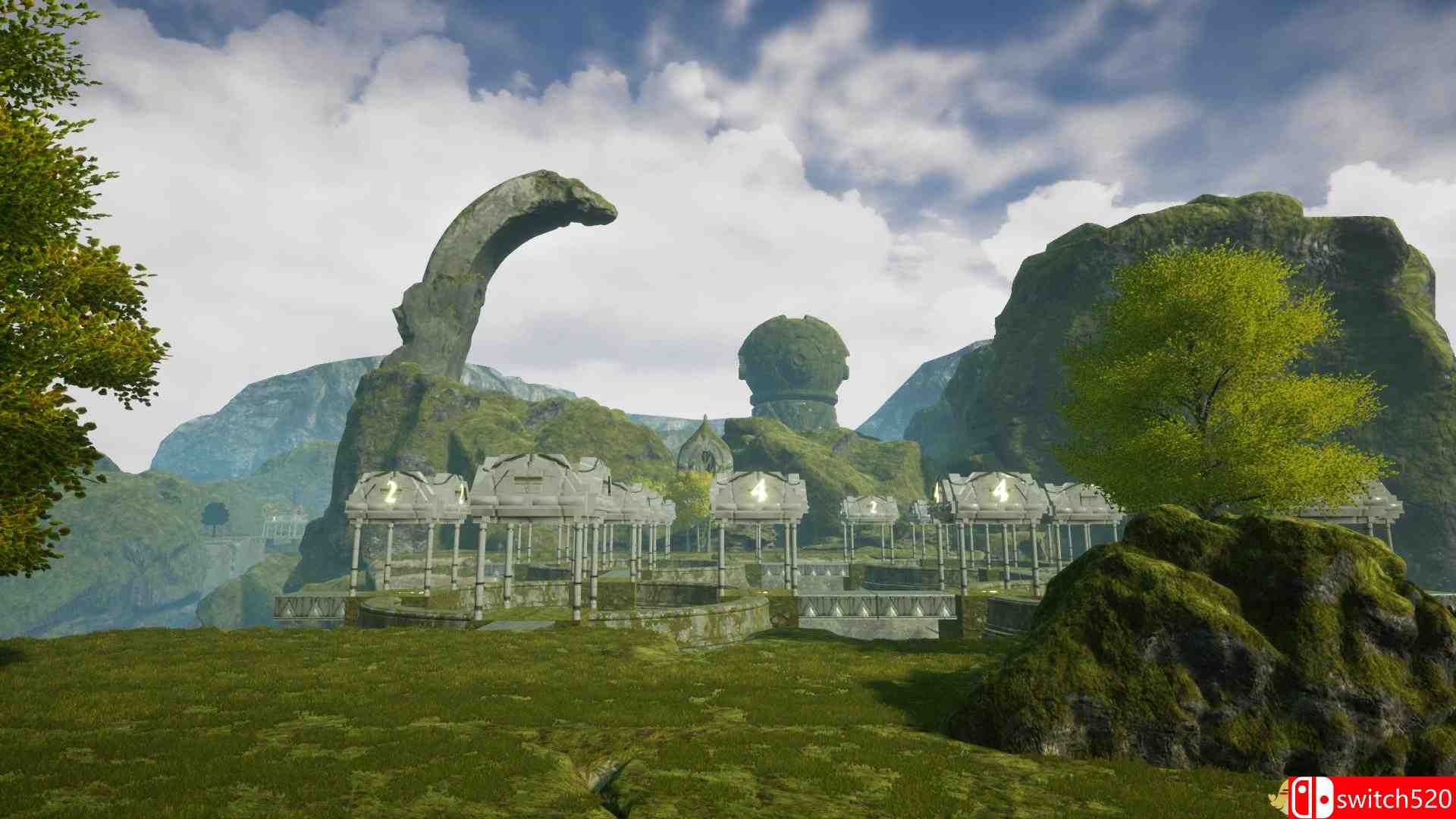 《无尽之旅的土地（Land of an Endless Journey）》PLAZA镜像版[EN]_4