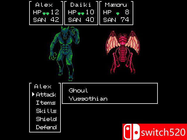 《克苏鲁神话RPG（Cthulhu Mythos RPG）》DARKSiDERS硬盘版[EN]_2