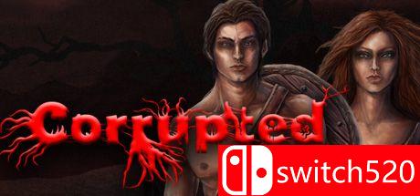 Corrupted游戏主视觉图