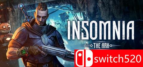《失眠：方舟（INSOMNIA: The Ark）》游戏主视觉图