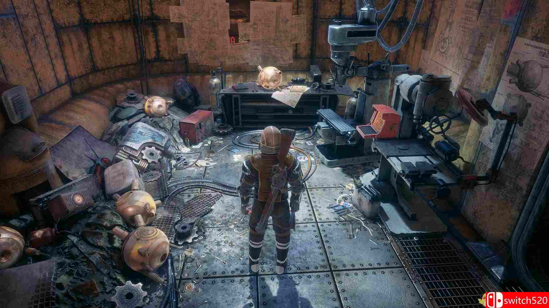 《失眠：方舟》游戏截图2