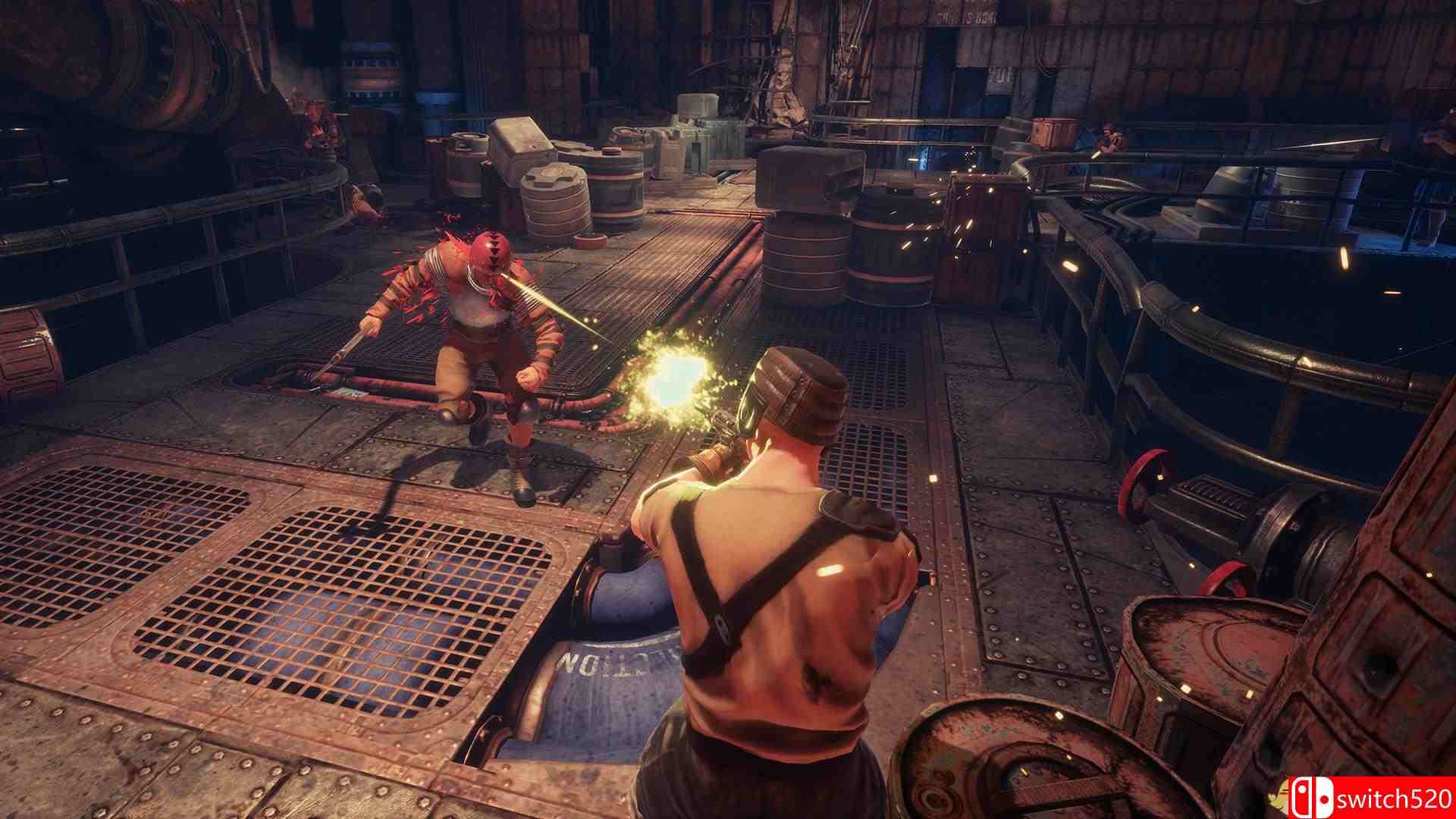 《失眠：方舟》游戏截图4