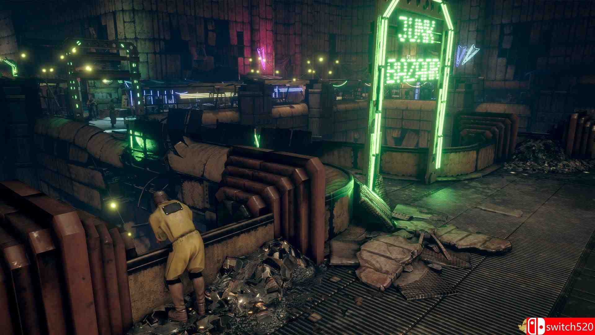 《失眠：方舟》游戏截图7