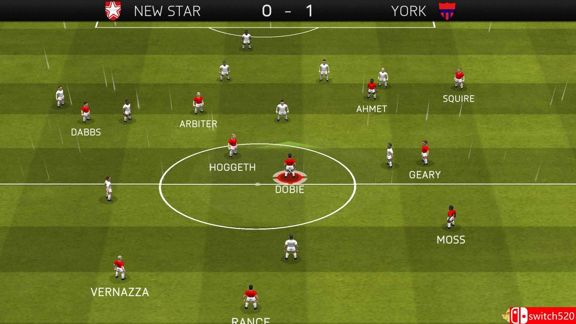 《新星经理》游戏截图5