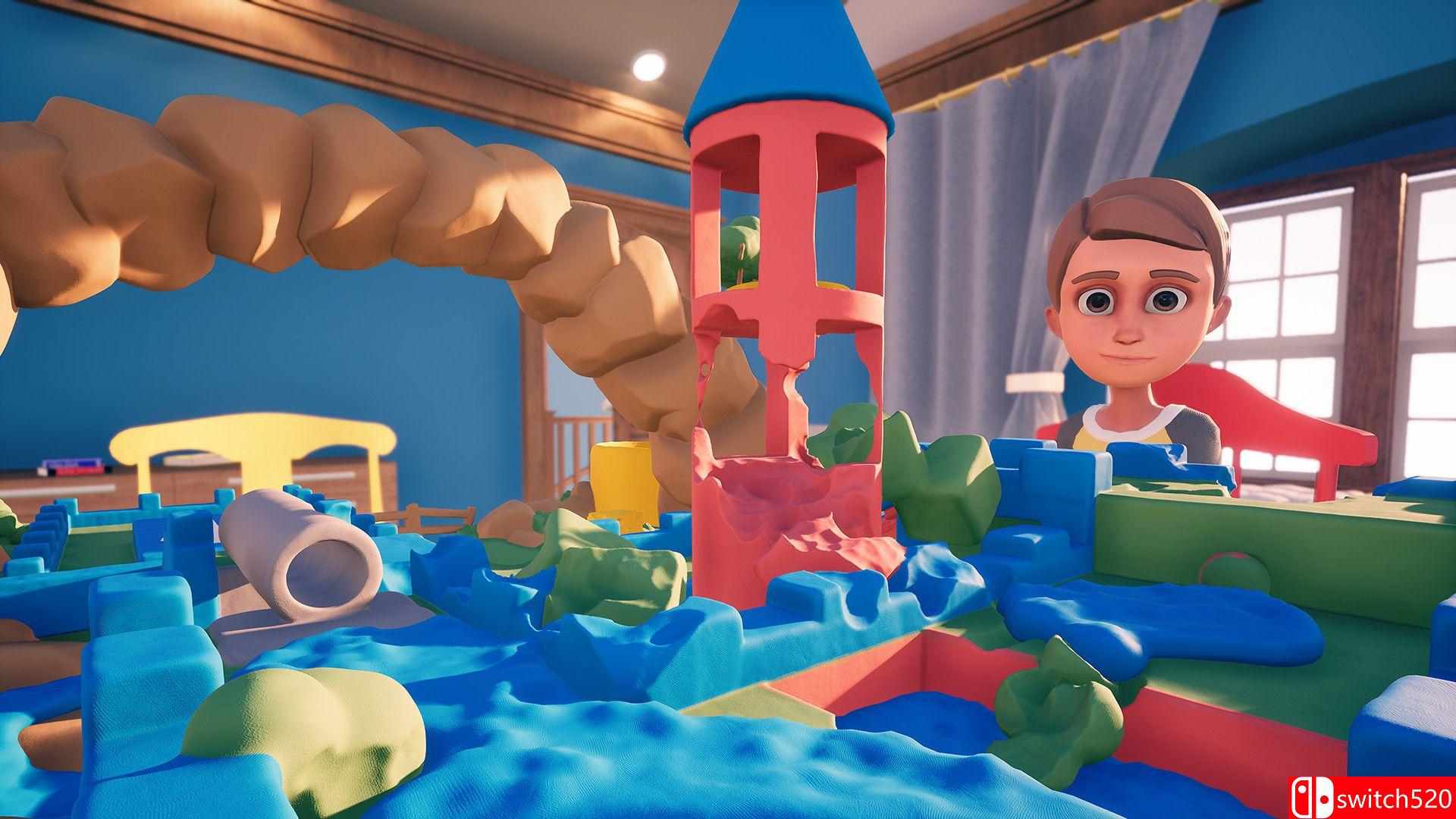 《粘土之书（Claybook）》SKIDROW镜像版[EN]_1