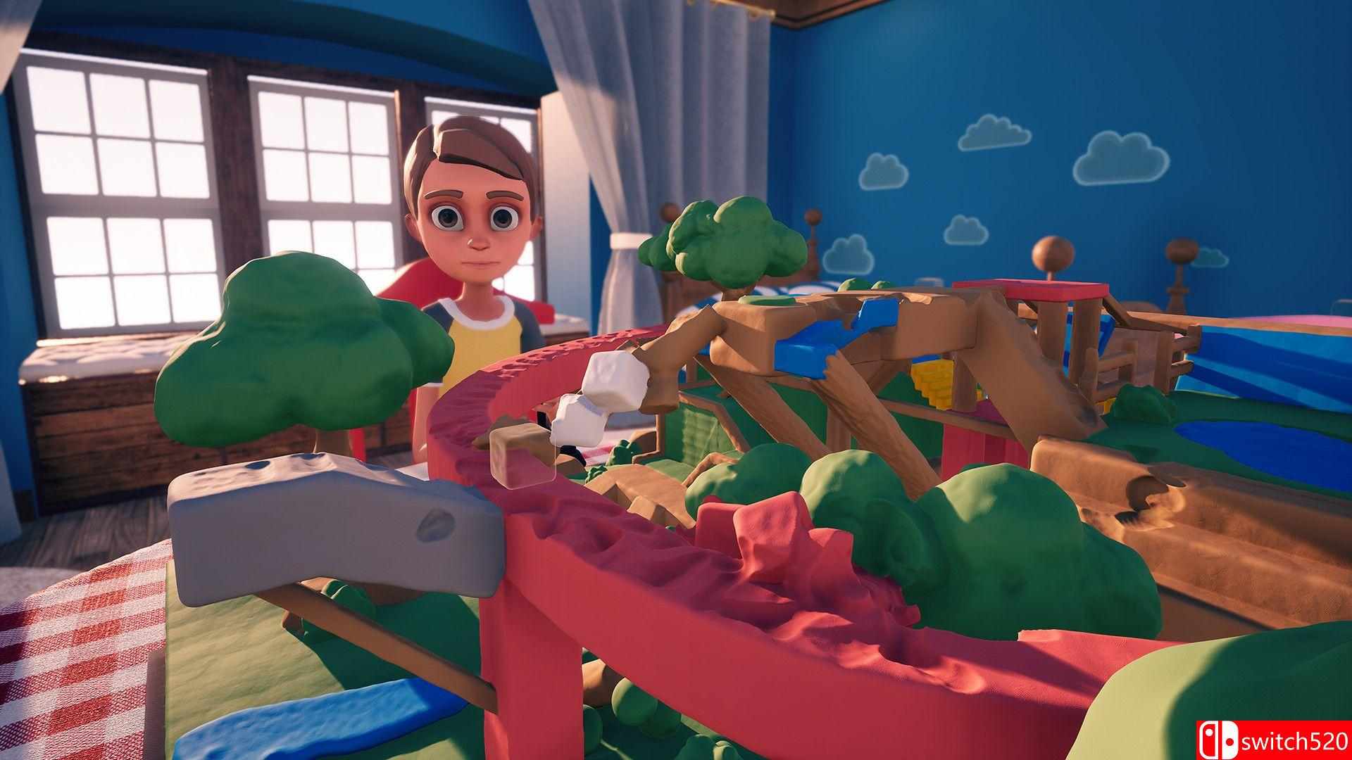 《粘土之书（Claybook）》SKIDROW镜像版[EN]_2