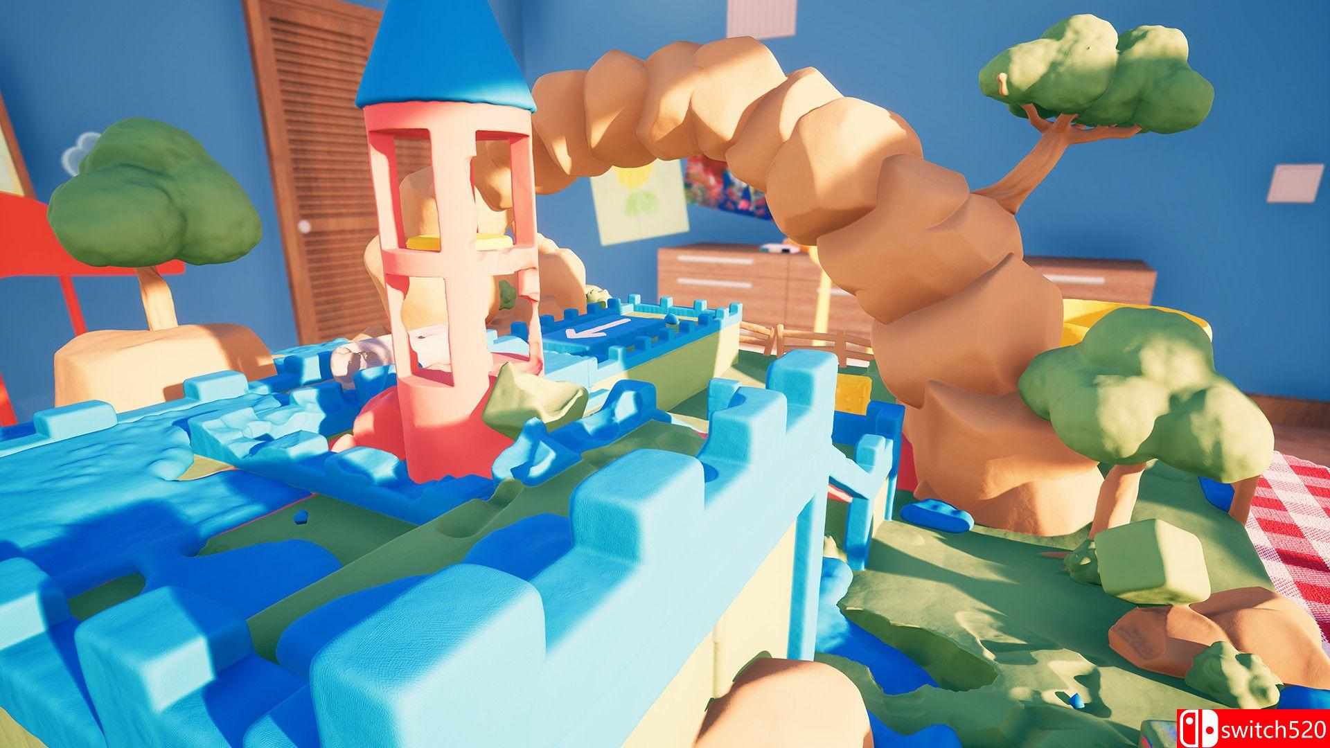 《粘土之书（Claybook）》SKIDROW镜像版[EN]_4