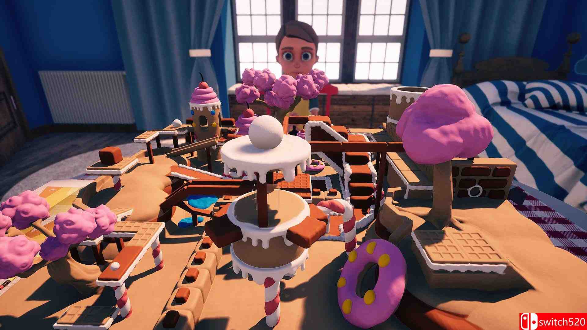 《粘土之书（Claybook）》SKIDROW镜像版[EN]_5