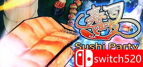 《寿司派对（SushiParty）》游戏主图