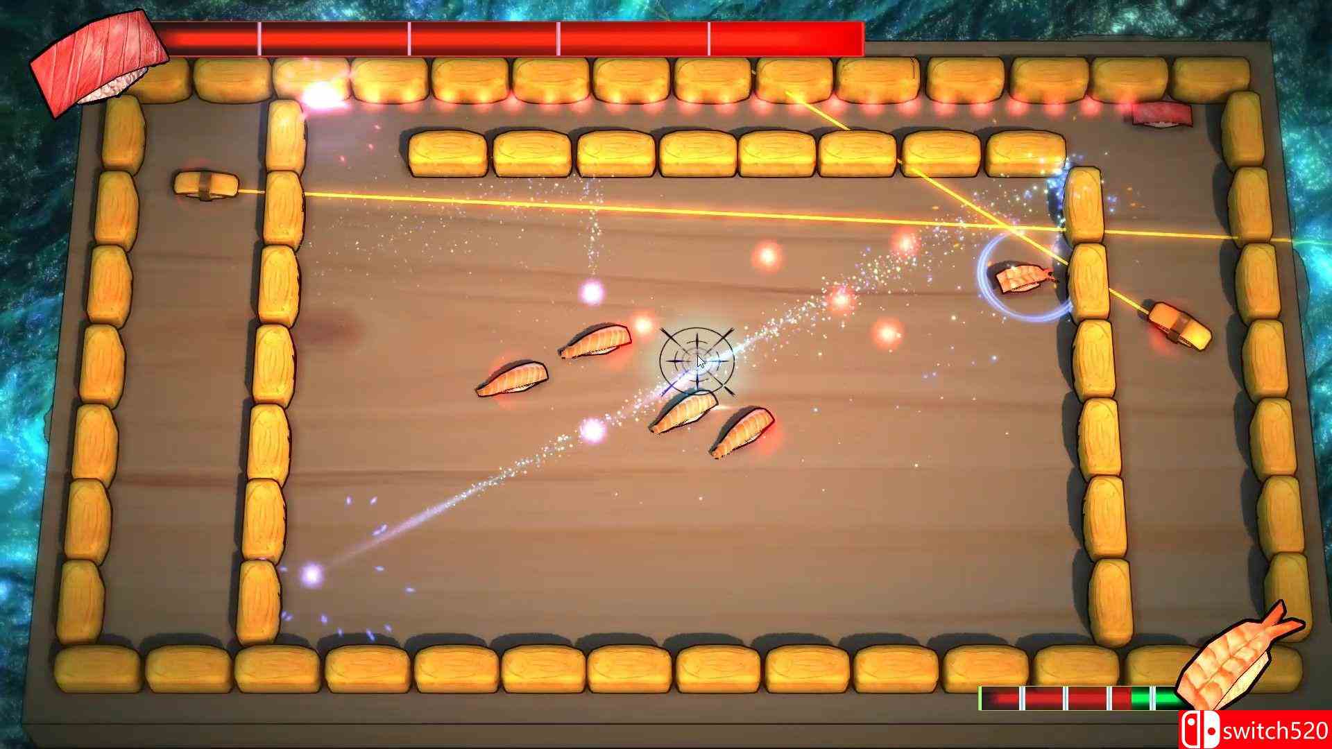 寿司派对游戏截图2