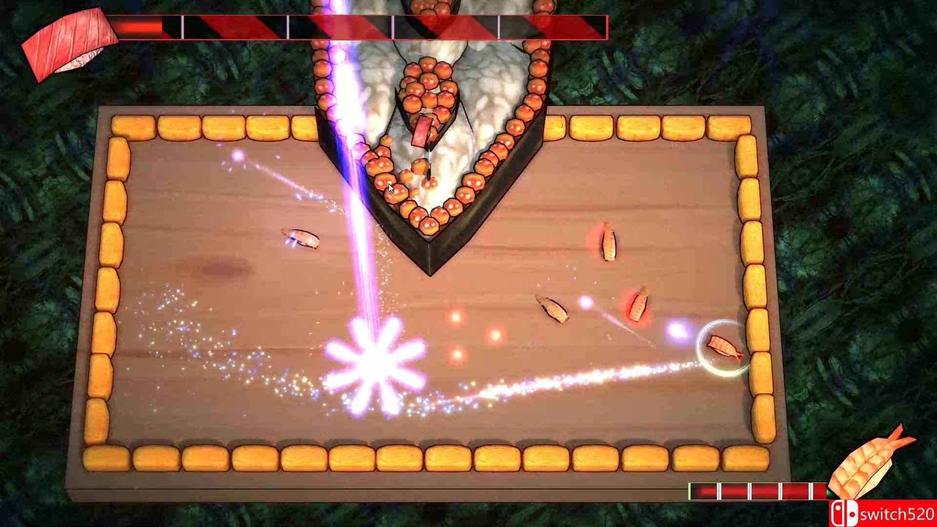 寿司派对游戏截图1