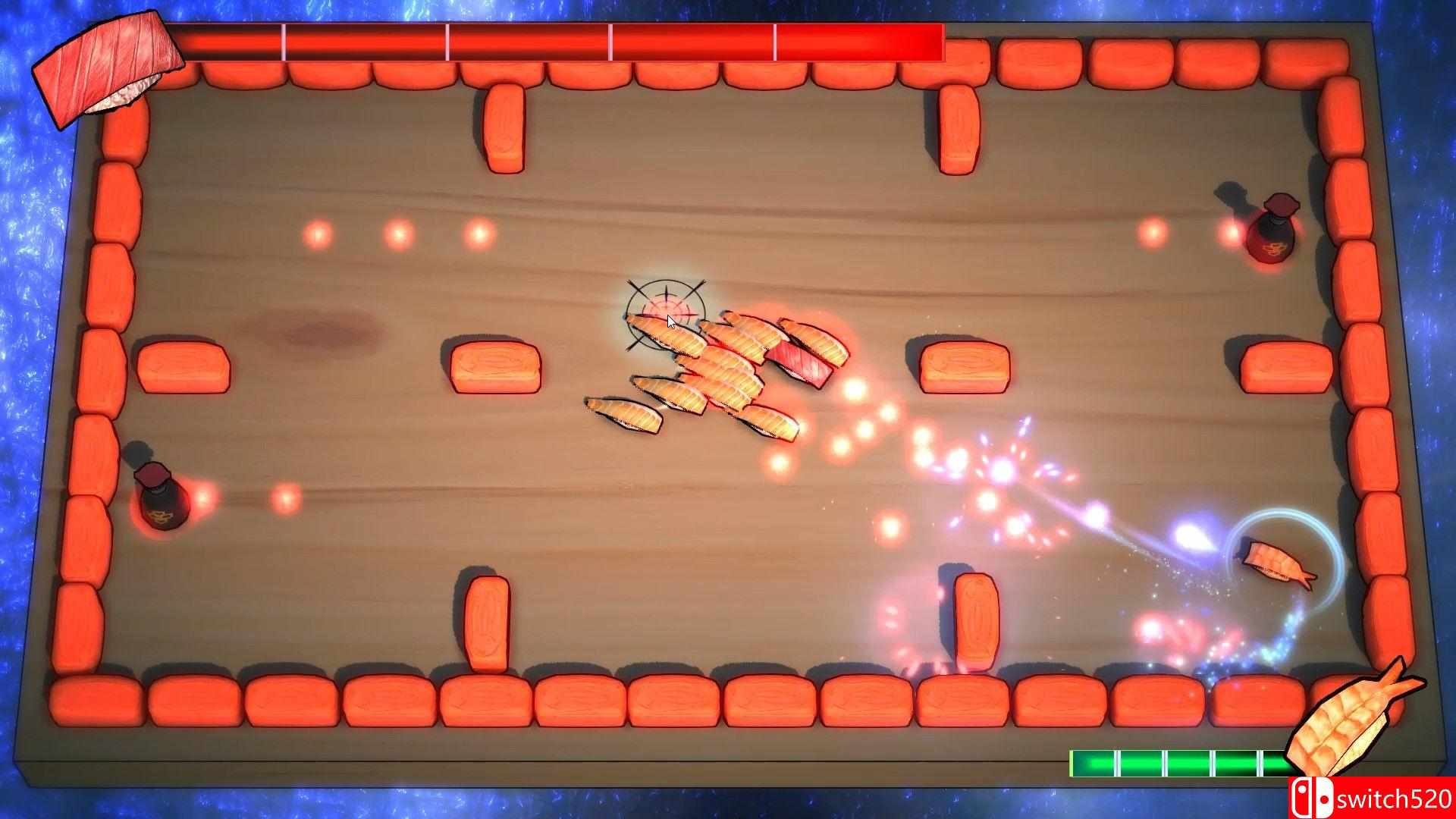 寿司派对游戏截图3