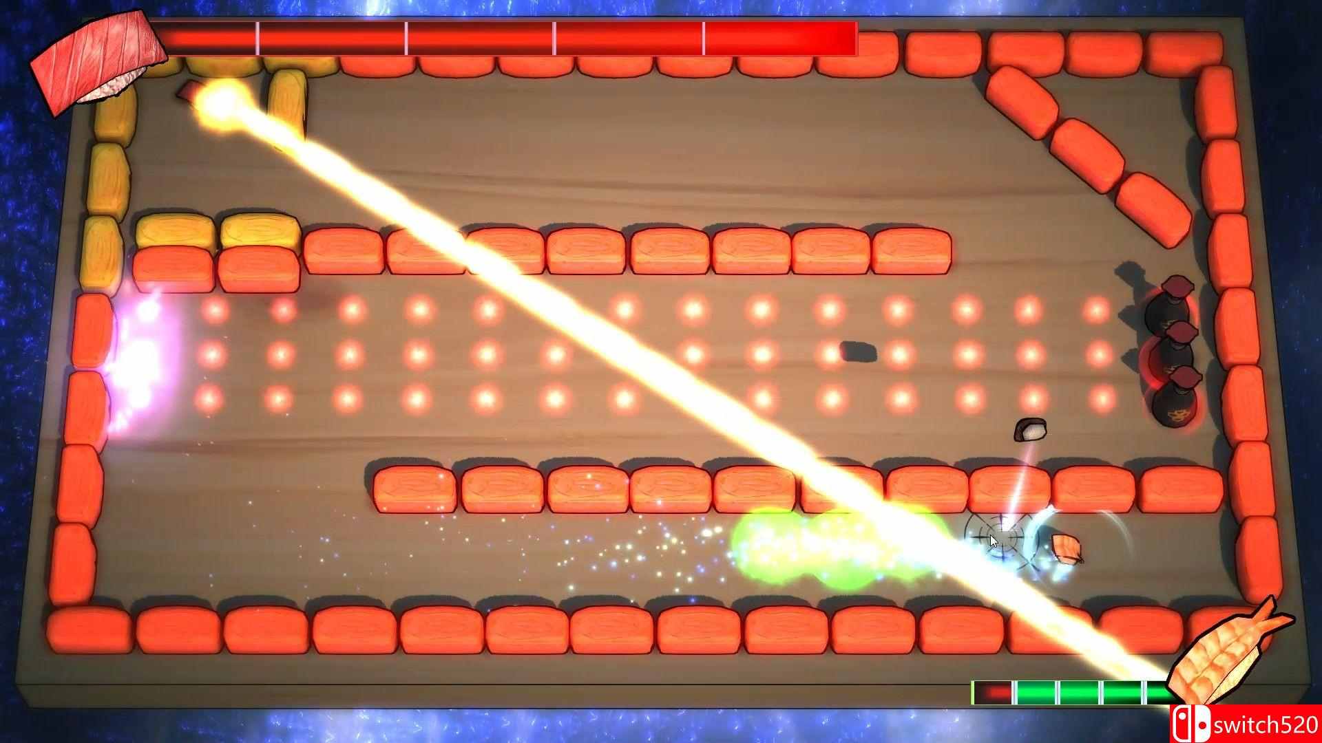 寿司派对游戏截图5