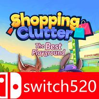 《喧嚣购物：最好的游乐场》游戏封面